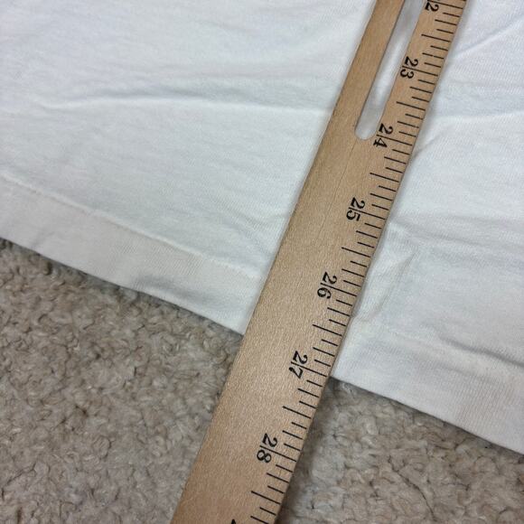 Vintage 80s Club Sportswear Imagine Dolphins Shirt Men's XL Ocean Activist - Picture 9 of 14